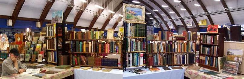 A Panoramic Look at my NHABA Booth in 2006