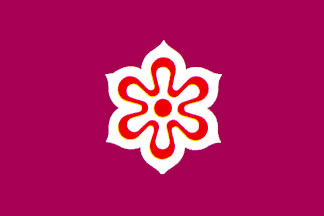 Flag of Kyoto