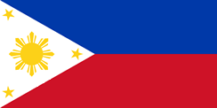 Philippino Flag