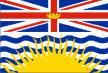 British Columbia Flag