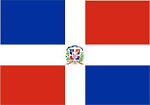 Bandera Dominicana