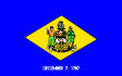 Delaware Flag