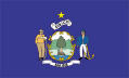 Maine Flag