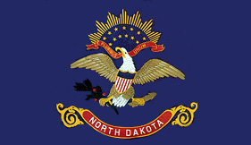 North Dakota Flag