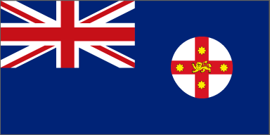 New South Wales Flag