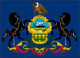 Pennsylvania Flag