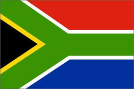 South African Flag